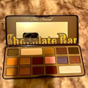 Discontinued Too Faced Chocolate a at Palette